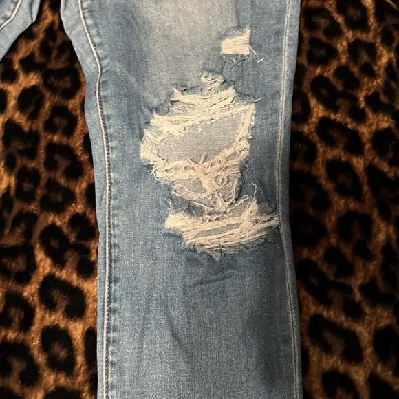 American Eagle Jeans Super hi-rise jeggings - Picture 3 of 9